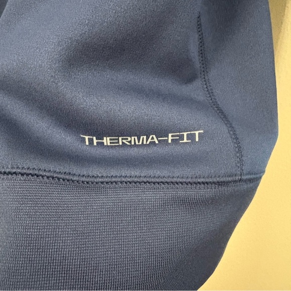 Nike Baseball Houston Astros Hoodie sweatshirt kids large (14-16) blue cl - Picture 5 of 7